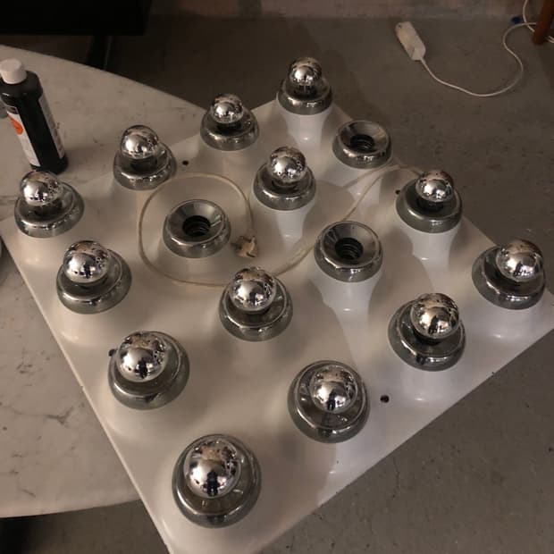 카이저로이흐텐 벽등