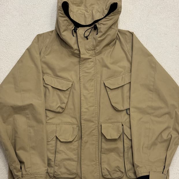 마카웨어 피셔맨 자켓