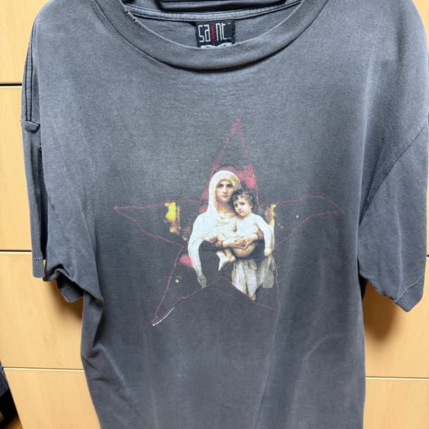 [L] 세인트미카엘 스타마리아 커트코베인 오마주