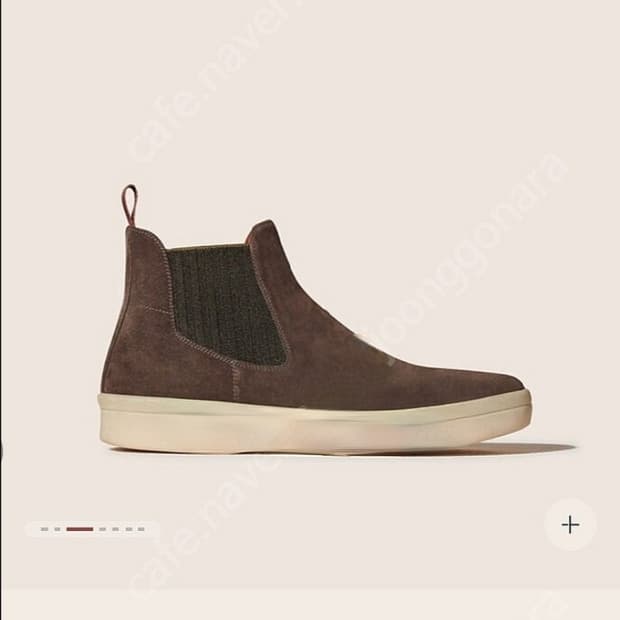 로로피아나 얼티미트 워크 비틀 부츠