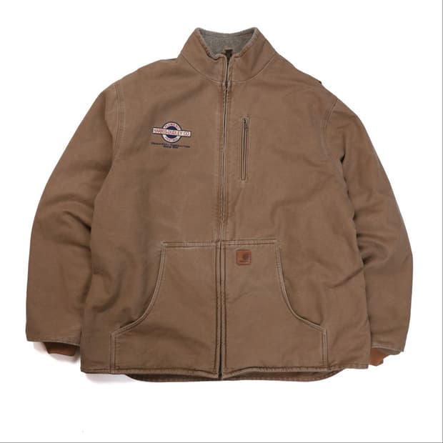 칼하트 Carhartt Work Jacket