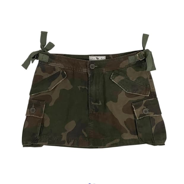 아베크롬비 치마