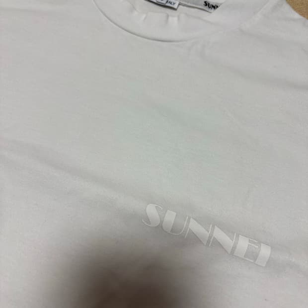 sunnei 반팔