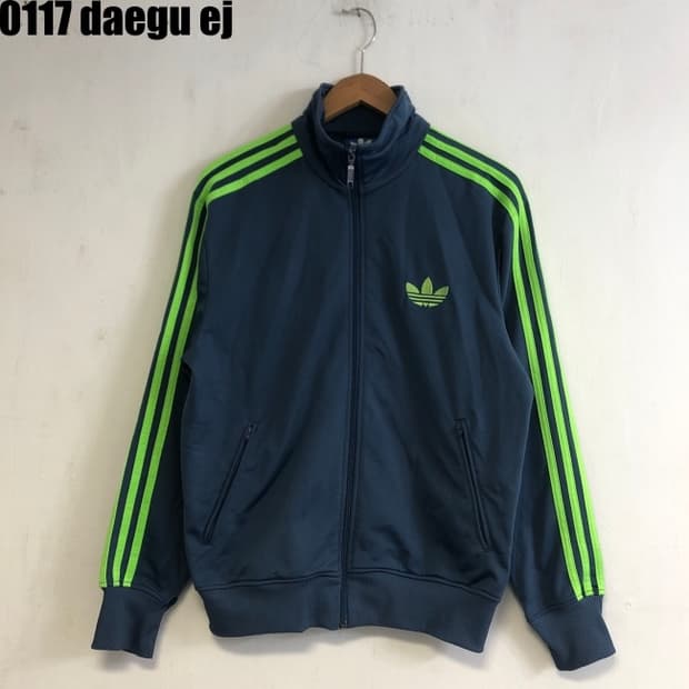 아디다스 파이어버드 져지집업 