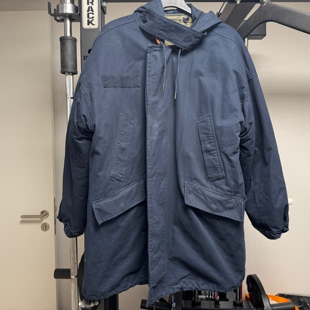 [M]아웃스탠딩 B-9 파카