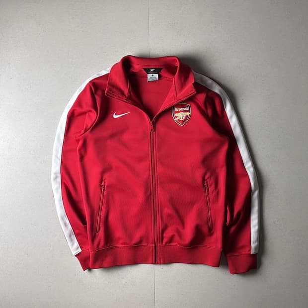 나이키 아스날 져지