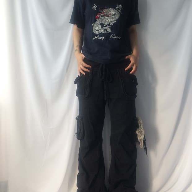 Oriental t shirt