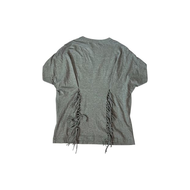Western Tassel Tee