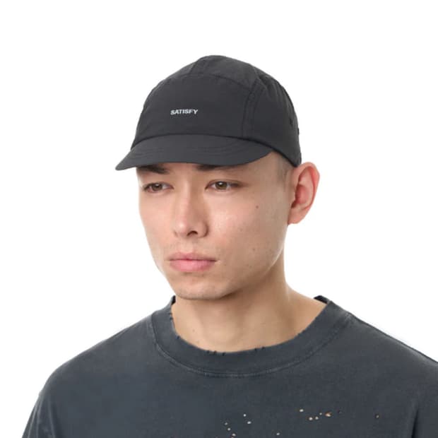 새티스파이 피스쉘 코듀라 트레일캡