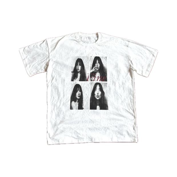 Vtg 그래픽 티셔츠
