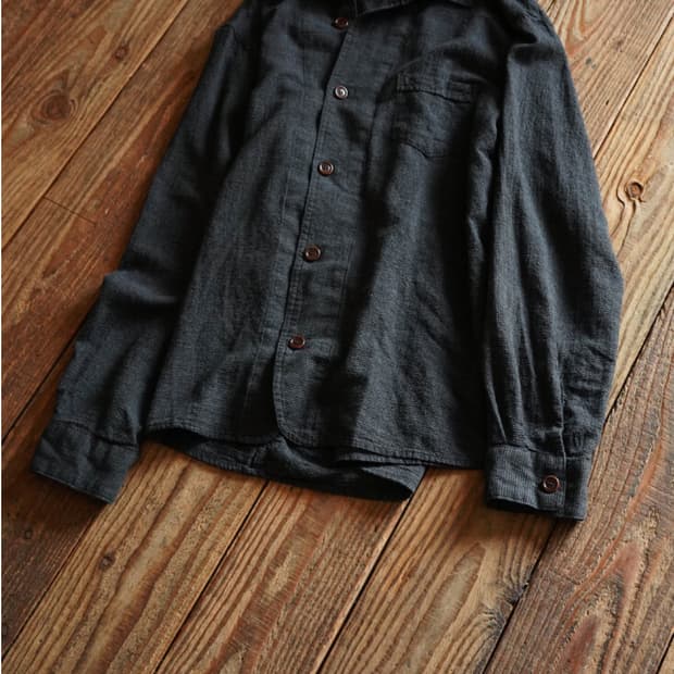 워드로브41 체크셔츠 XL