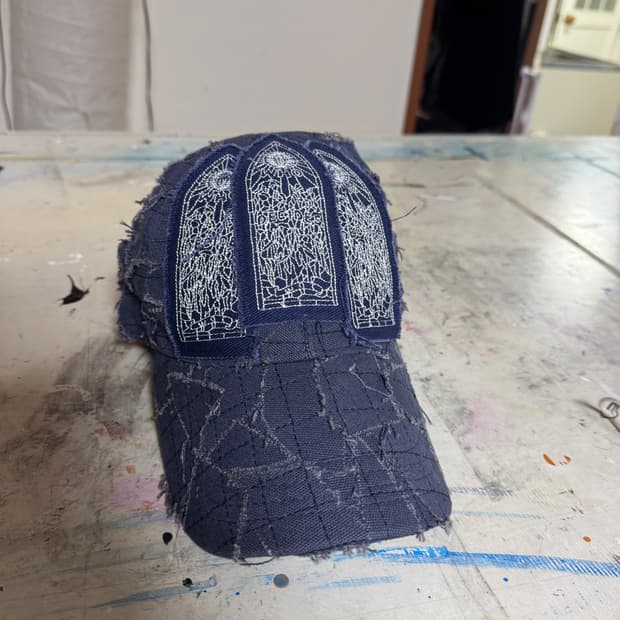 후디사이드워 볼캡 who decides war