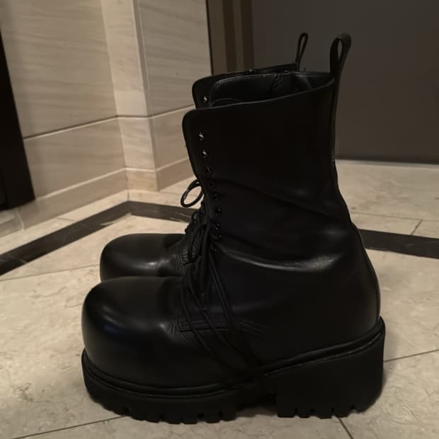 스톰퍼 부츠 41