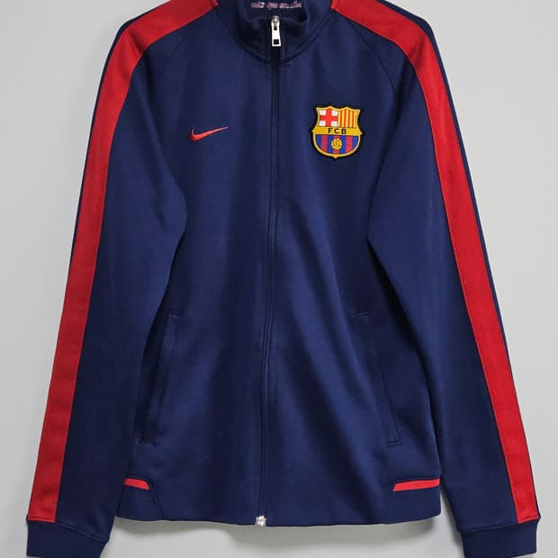 나이키 바르셀로나 져지