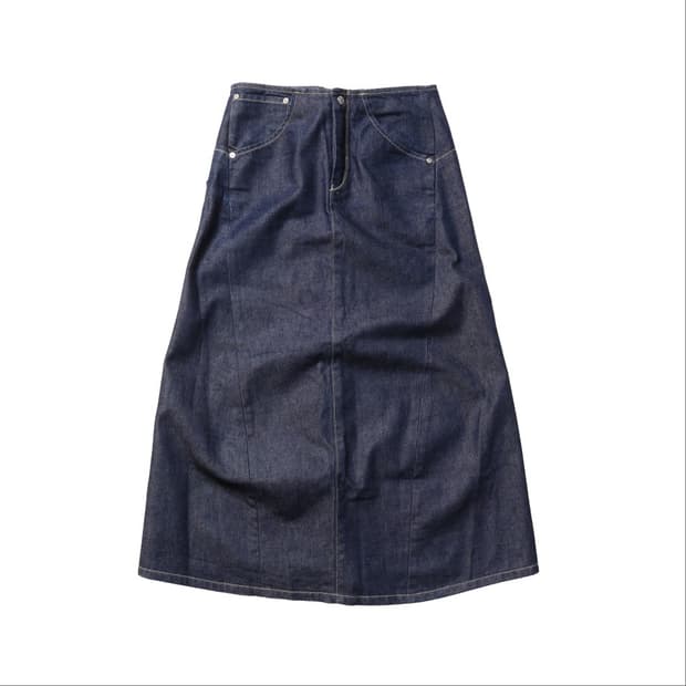 리바이스 Levi's Engineered Denim Skirt 
