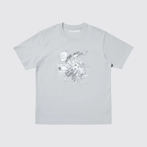 XL) 유니클로 블루록 택달린 새상품