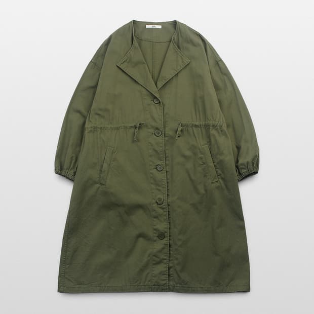 GRL Military Over Fit Coat