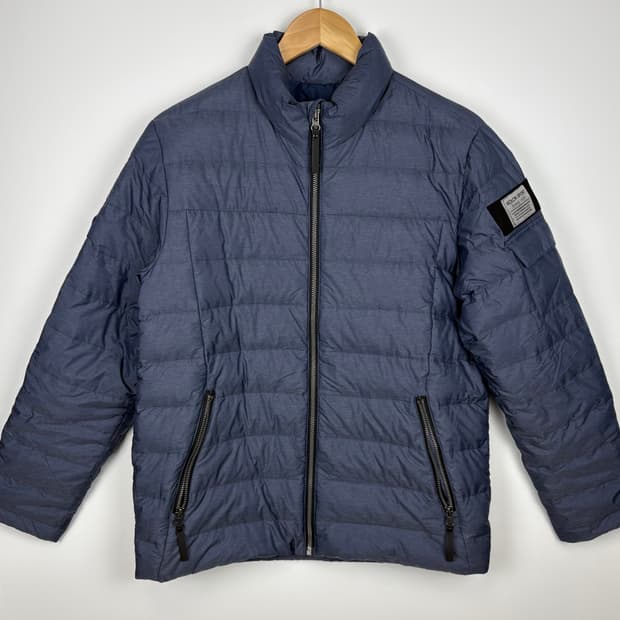 코오롱 오리털 경량 패딩