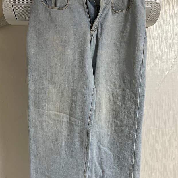 BARRAGAN 바라간 데님