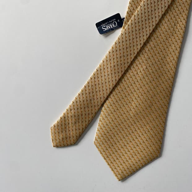 택달린 챕스 랄프로렌 (CHAPS) 명품 정품 넥타이