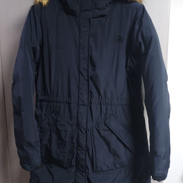 노스페이스 윈드스토퍼 구스다운 패딩점퍼, M