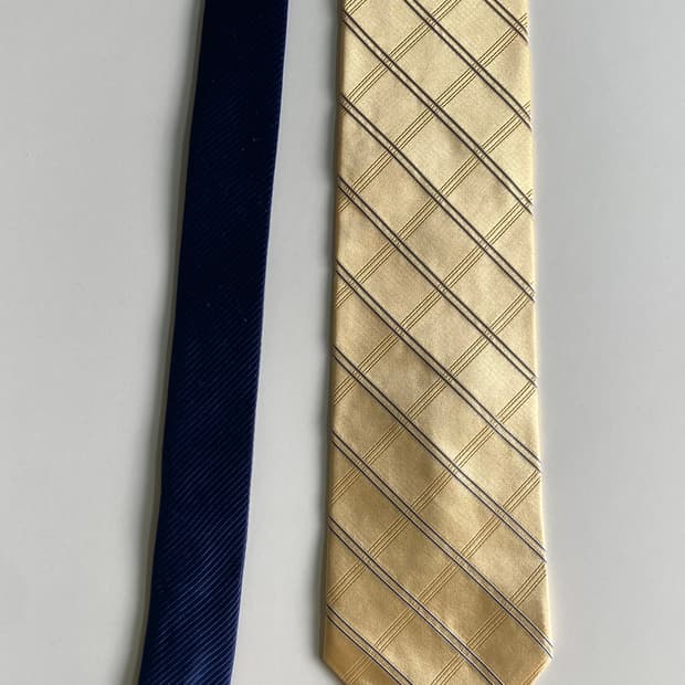 타미힐피거 넥타이