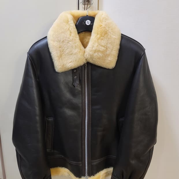 스페로네 리얼 B3 무스탕 브라운 XL