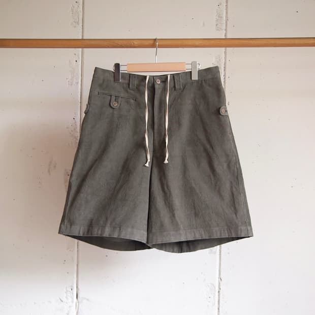 Noroll thickwalk 코듀로이 반바지