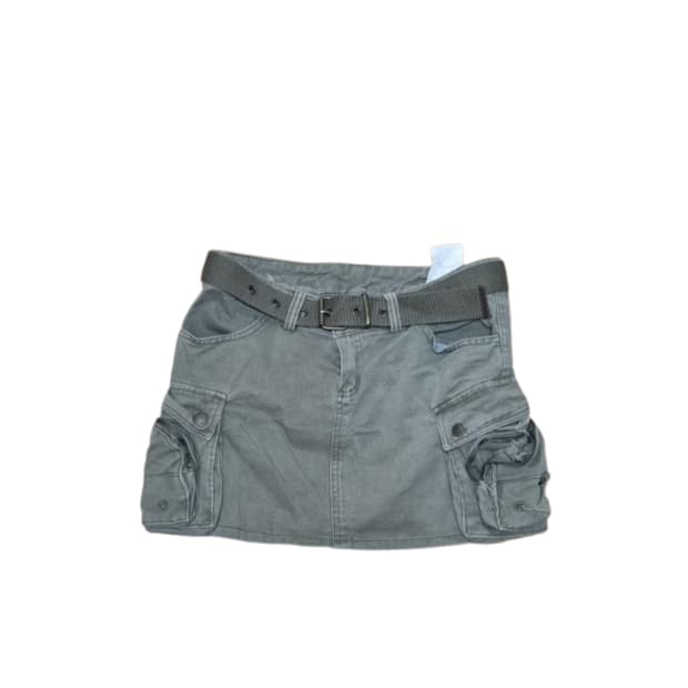 marc jacob 카고스커트 벨트세트