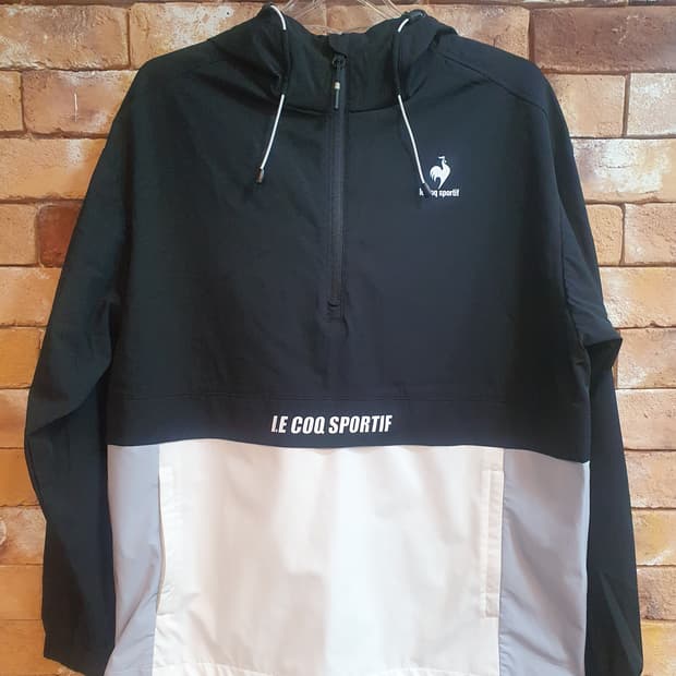 르꼬끄 스포르티브 아노락 바람막이