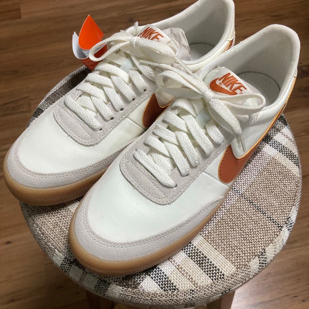 나이키 킬샷2 레더 270 새상품