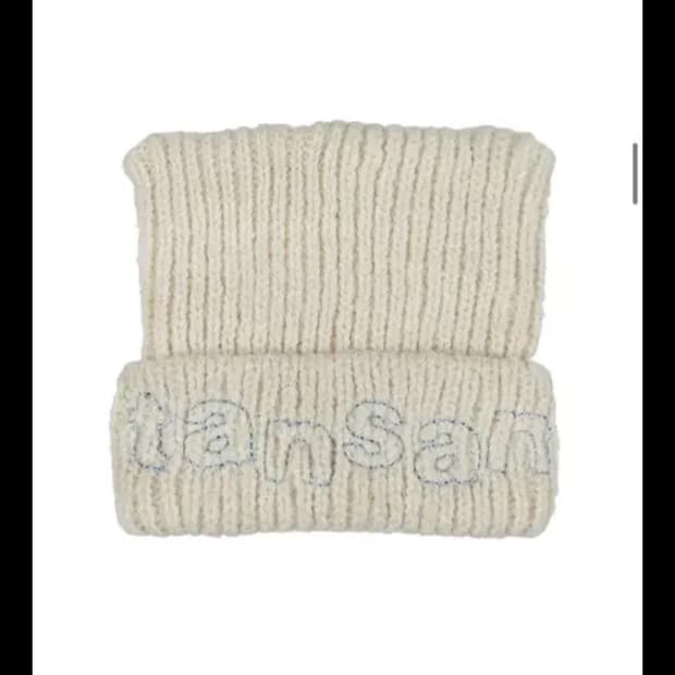 탄산마그네슘 로고캣 비니