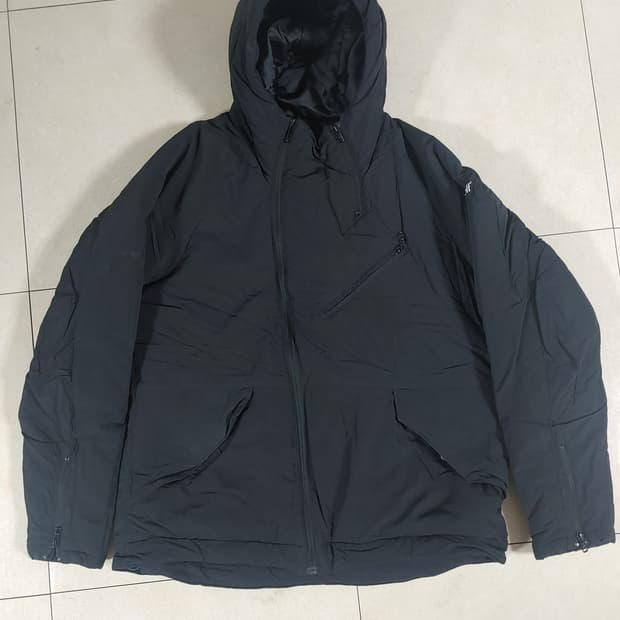 Schott 투톤커스텀 다운자켓