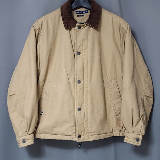 노티카 패디드 덱 블루종 XL