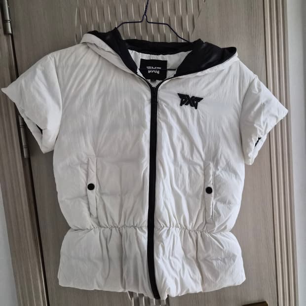 PXG 반팔 패딩 M