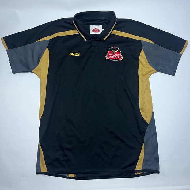 [L] 팔라스 X 스텔라 아르투아 테크 폴로 블랙