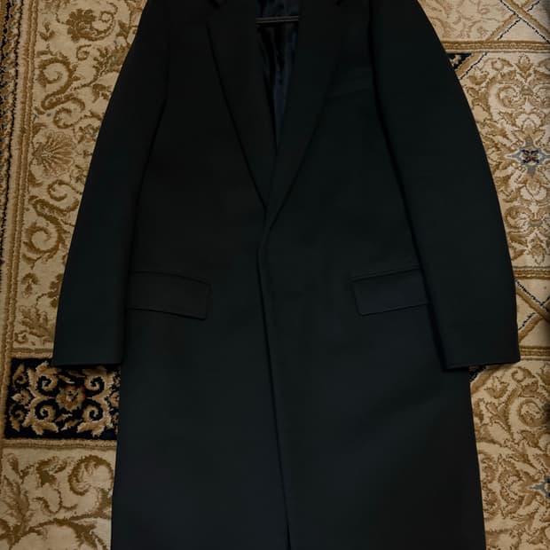 솔리드옴므 남성 코트 