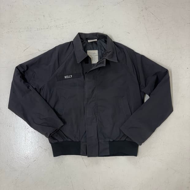90's U.S Navy Utility Jacket. 