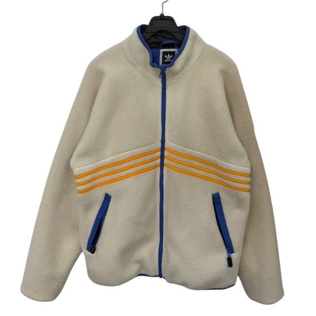 아디다스 양털 후리스