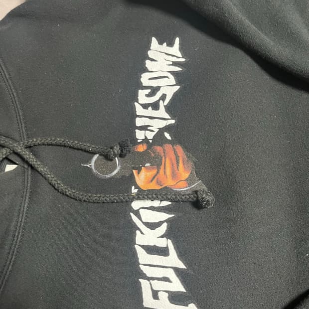 Fucking awesome 후드티
