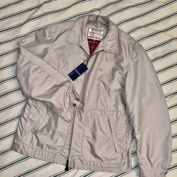 [103] 맥그리거 100주년 한정판 드리즐러 자켓