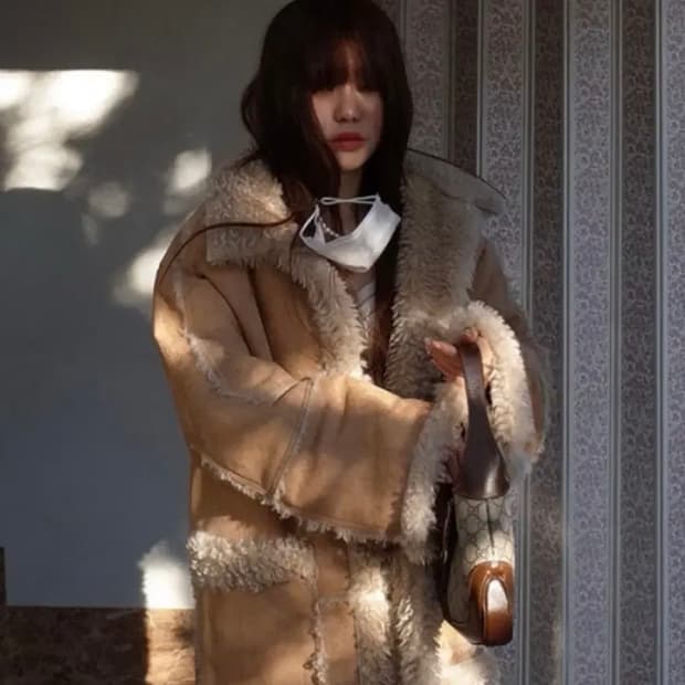 프레클 무스탕 리뉴얼 전