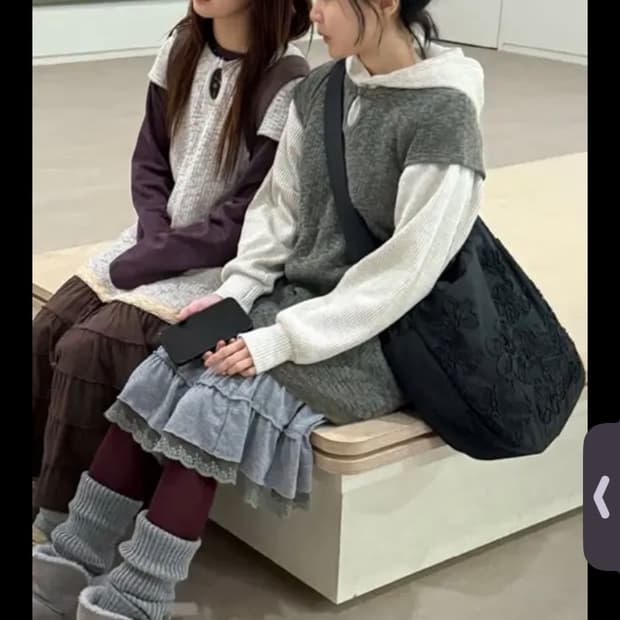 콜로신스 Blanket Hood MTM Melange Oa