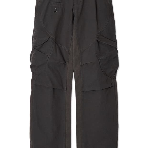 이그노타CORE:14 SHELL CARGO PANTS (DUNE)