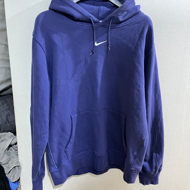 [XL] 나이키 녹타 후드