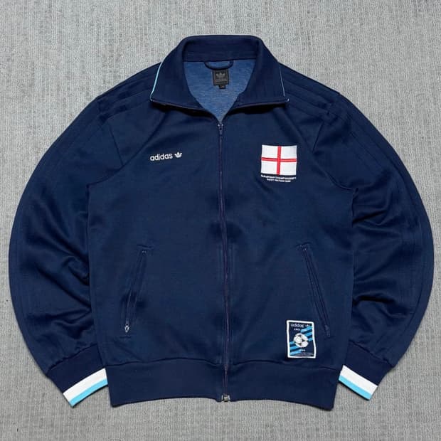 구매) 아디다스 잉글랜드 트랙탑 져지 