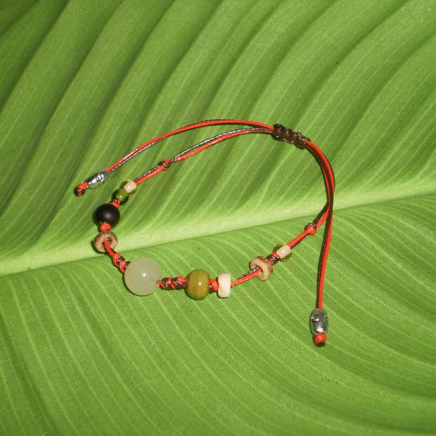 Bracelet - Frog 🐸