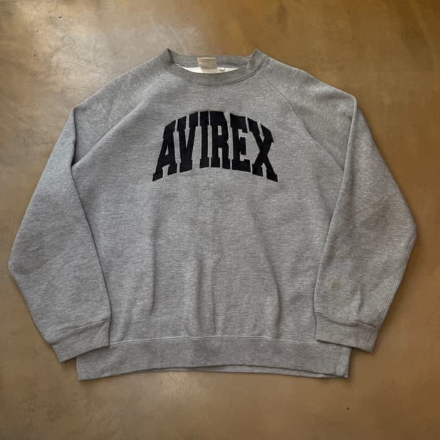 아비렉스 스펠아웃 스웻셔츠