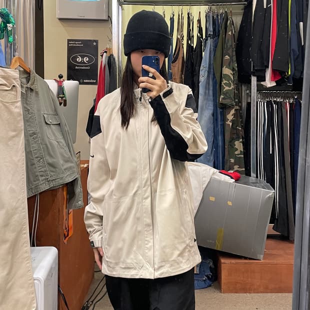 (XL) Nike 나이키 골프 집업