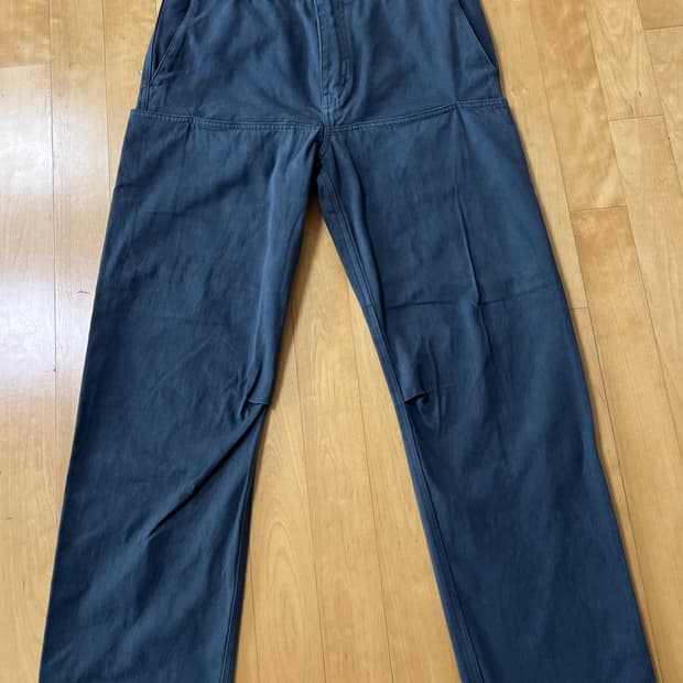 이지갭 발렌시아가 사틴카고/다크그린/30사이즈